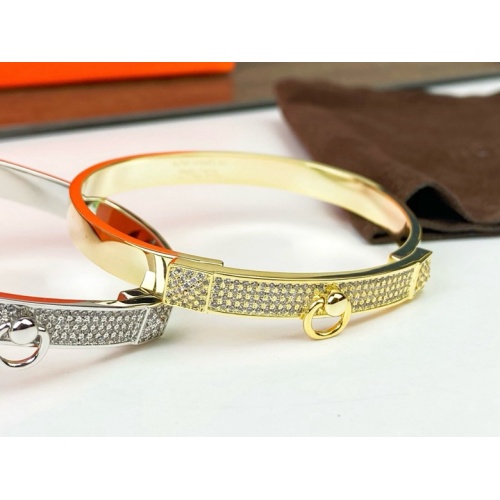 Replica Hermes Bracelets #1214858 $40.00 USD for Wholesale