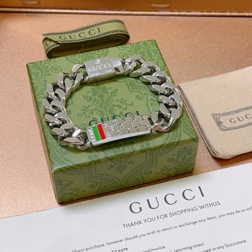 Replica Gucci Bracelets #1214870 $45.00 USD for Wholesale