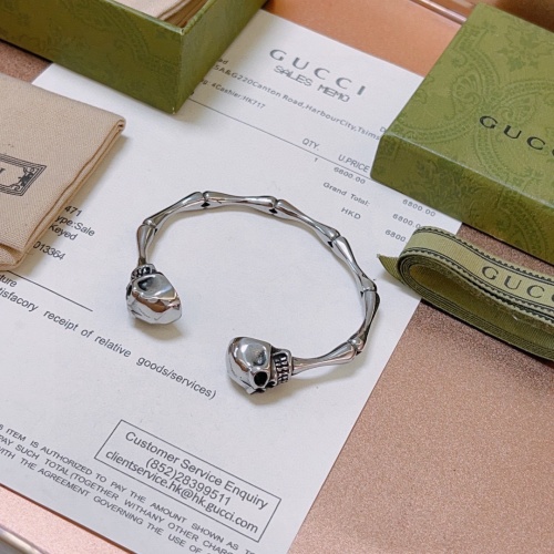 Replica Gucci Bracelets #1214871 $48.00 USD for Wholesale