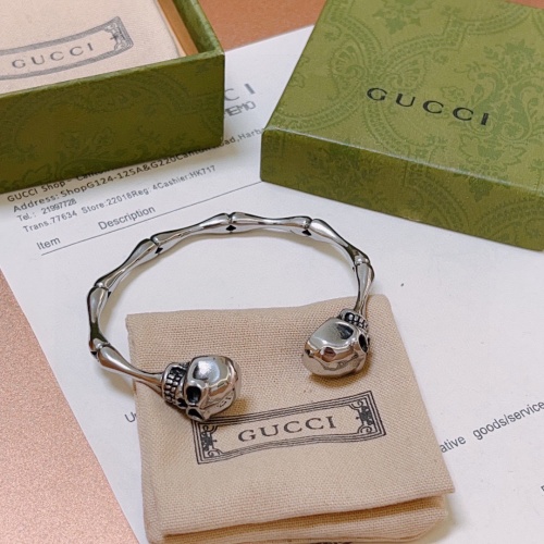 Replica Gucci Bracelets #1214871 $48.00 USD for Wholesale