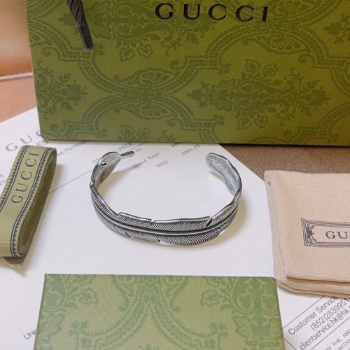 Replica Gucci Bracelets #1214872 $48.00 USD for Wholesale