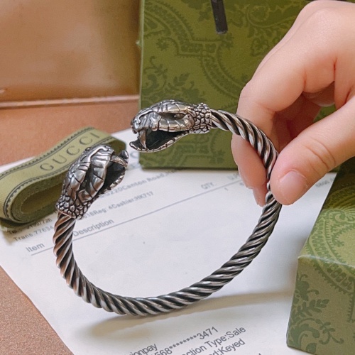 Gucci Bracelets #1214873 $52.00 USD, Wholesale Replica Gucci Bracelets