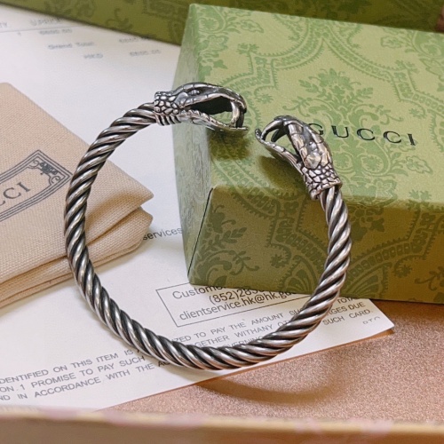 Replica Gucci Bracelets #1214873 $52.00 USD for Wholesale