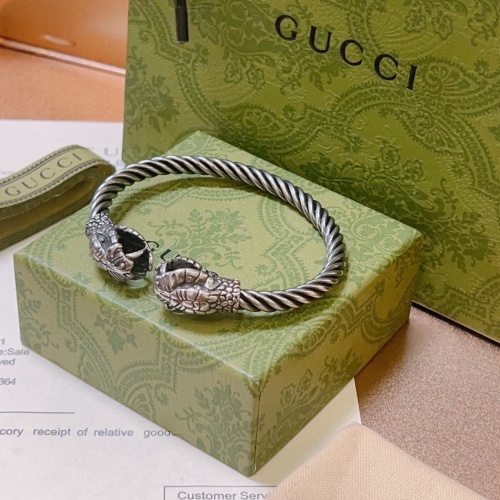 Replica Gucci Bracelets #1214873 $52.00 USD for Wholesale