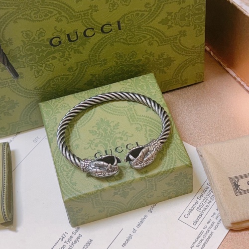 Replica Gucci Bracelets #1214873 $52.00 USD for Wholesale