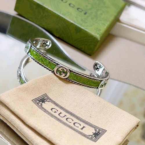 Replica Gucci Bracelets #1214876 $56.00 USD for Wholesale