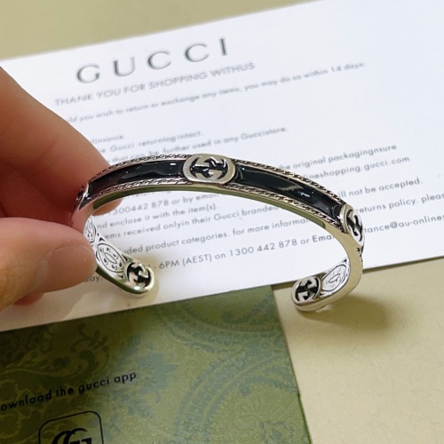 Replica Gucci Bracelets #1214877 $38.00 USD for Wholesale