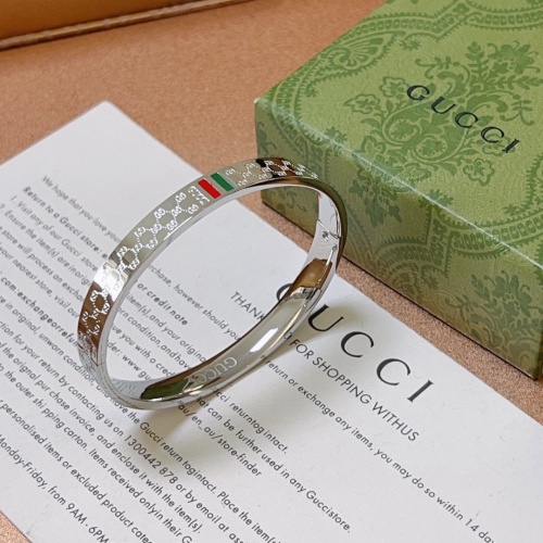 Replica Gucci Bracelets #1214878 $39.00 USD for Wholesale