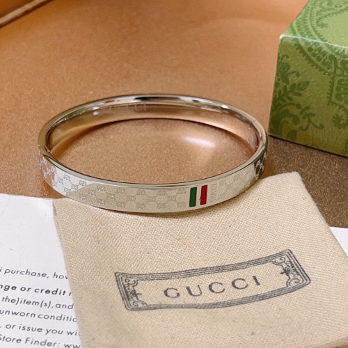 Replica Gucci Bracelets #1214878 $39.00 USD for Wholesale