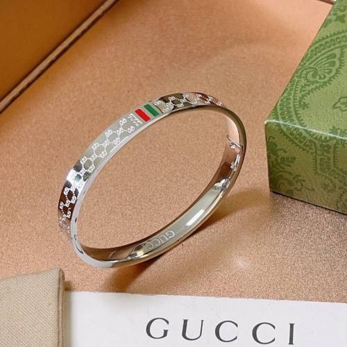 Replica Gucci Bracelets #1214878 $39.00 USD for Wholesale