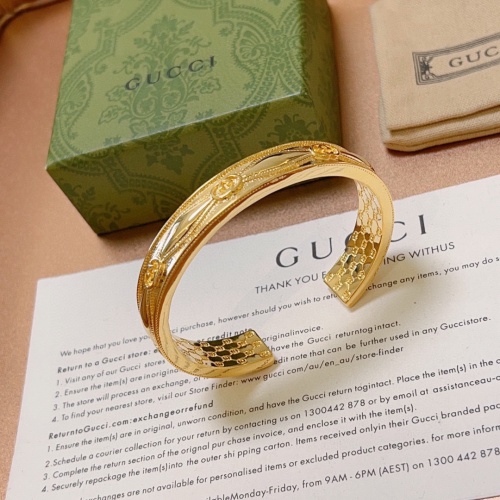 Replica Gucci Bracelets #1214879 $60.00 USD for Wholesale