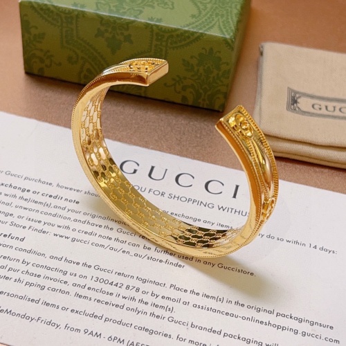 Replica Gucci Bracelets #1214879 $60.00 USD for Wholesale