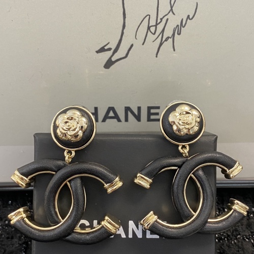 Chanel Earrings For Women #1214880 $42.00 USD, Wholesale Replica Chanel Earrings