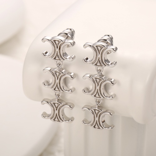 Celine Earrings For Women #1214883 $27.00 USD, Wholesale Replica Celine Earrings