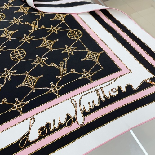 Replica Louis Vuitton Silk Square For Women #1214886 $52.00 USD for Wholesale