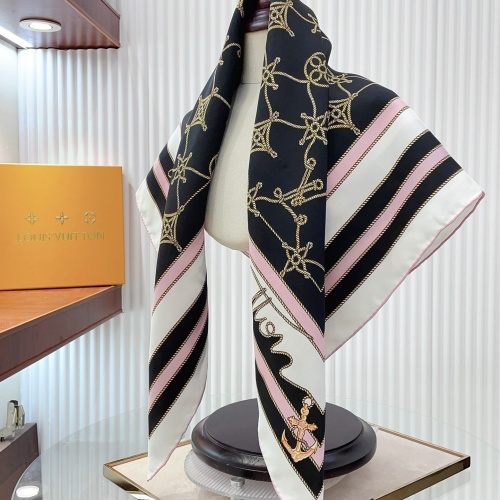 Replica Louis Vuitton Silk Square For Women #1214886 $52.00 USD for Wholesale