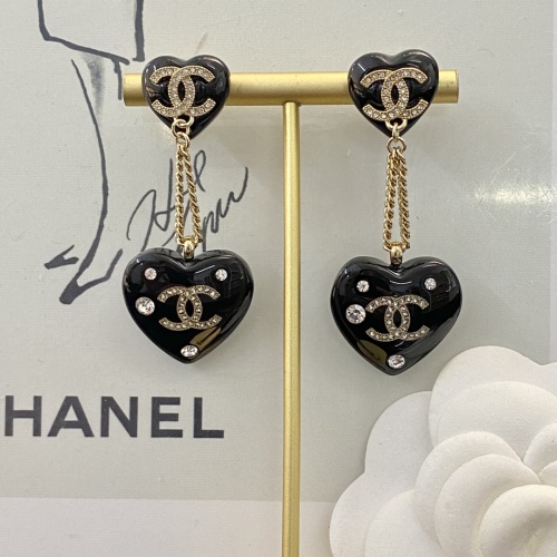 Replica Chanel Earrings For Women #1214902 $40.00 USD for Wholesale