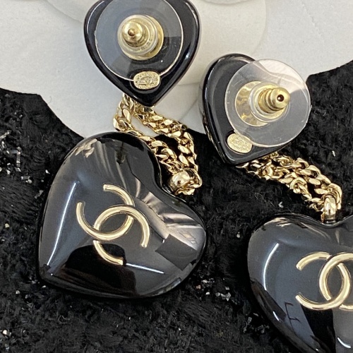 Replica Chanel Earrings For Women #1214902 $40.00 USD for Wholesale