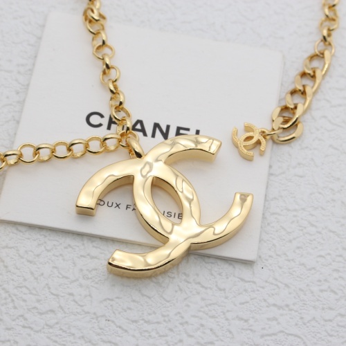 Replica Chanel Necklaces For Women #1214903 $85.00 USD for Wholesale