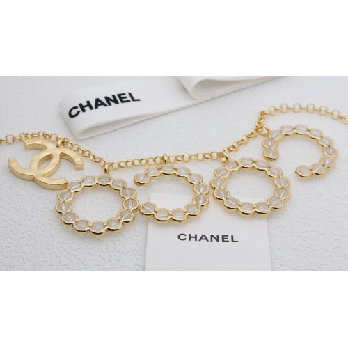 Replica Chanel Necklaces For Women #1214903 $85.00 USD for Wholesale