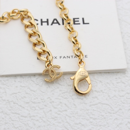 Replica Chanel Necklaces For Women #1214903 $85.00 USD for Wholesale