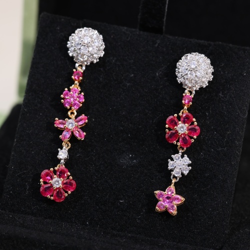 Van Cleef &amp; Arpels Earrings For Women #1214909 $39.00 USD, Wholesale Replica Van Cleef &amp; Arpels Earrings