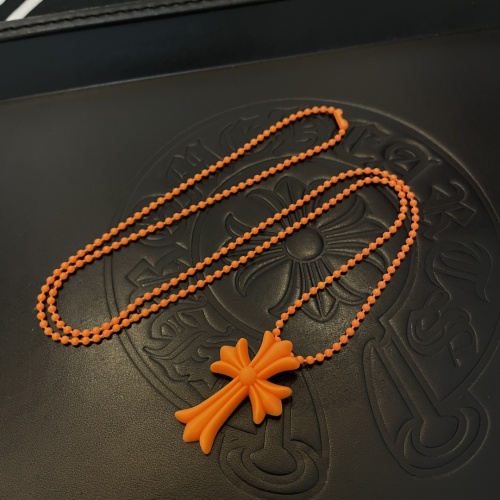 Chrome Hearts Necklaces #1214912 $45.00 USD, Wholesale Replica Chrome Hearts Necklaces