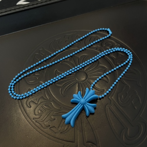 Chrome Hearts Necklaces #1214914 $45.00 USD, Wholesale Replica Chrome Hearts Necklaces