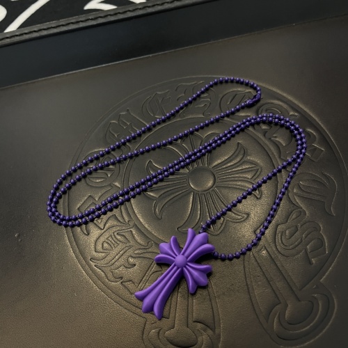 Chrome Hearts Necklaces #1214915 $45.00 USD, Wholesale Replica Chrome Hearts Necklaces