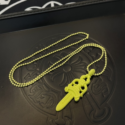 Chrome Hearts Necklaces #1214917 $48.00 USD, Wholesale Replica Chrome Hearts Necklaces