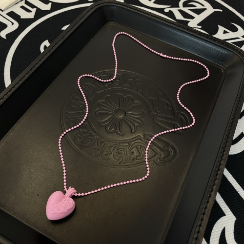 Replica Chrome Hearts Necklaces #1214921 $48.00 USD for Wholesale