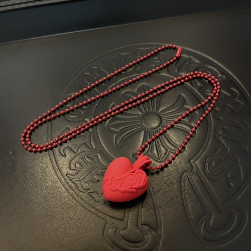 Chrome Hearts Necklaces #1214922 $48.00 USD, Wholesale Replica Chrome Hearts Necklaces