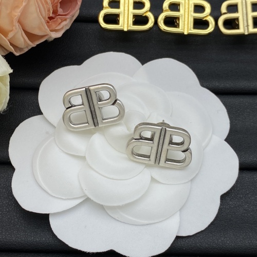 Balenciaga Earrings For Women #1214925 $25.00 USD, Wholesale Replica Balenciaga Earrings