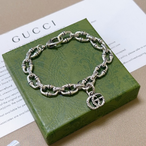 Replica Gucci Bracelets For Unisex #1214935 $42.00 USD for Wholesale