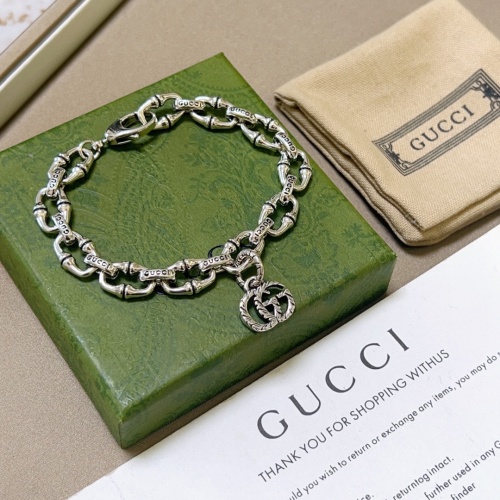 Replica Gucci Bracelets For Unisex #1214935 $42.00 USD for Wholesale