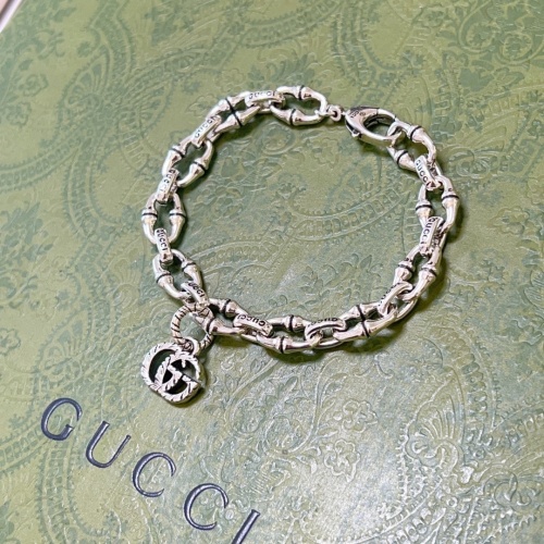 Replica Gucci Bracelets For Unisex #1214935 $42.00 USD for Wholesale