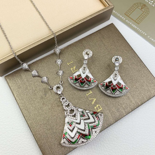 Bvlgari Jewelry Set For Women #1214939 $64.00 USD, Wholesale Replica Bvlgari Jewelry Set