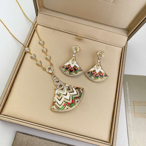 Bvlgari Jewelry Set For Women #1214940 $64.00 USD, Wholesale Replica Bvlgari Jewelry Set