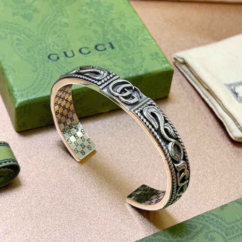 Replica Gucci Bracelets #1214945 $60.00 USD for Wholesale