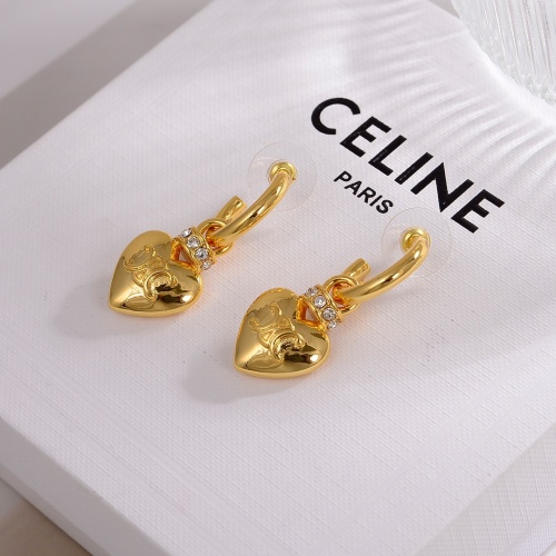 Celine Earrings For Women #1214951 $29.00 USD, Wholesale Replica Celine Earrings