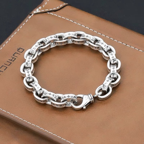 Replica Chrome Hearts Bracelets #1214961 $39.00 USD for Wholesale