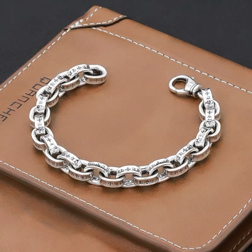 Replica Chrome Hearts Bracelets #1214961 $39.00 USD for Wholesale