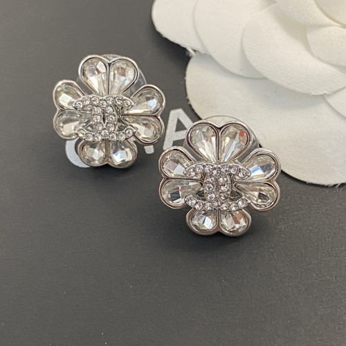 Chanel Earrings For Women #1214983 $29.00 USD, Wholesale Replica Chanel Earrings