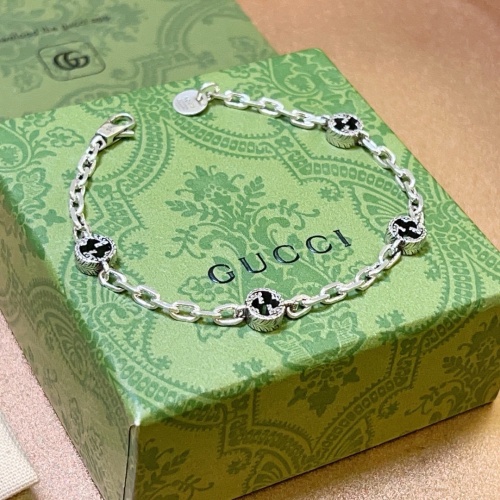 Replica Gucci Bracelets #1214986 $39.00 USD for Wholesale