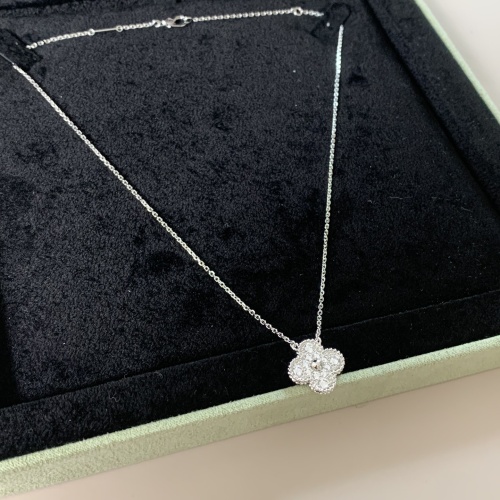 Van Cleef &amp; Arpels Necklaces For Women #1214994 $48.00 USD, Wholesale Replica Van Cleef &amp; Arpels Necklaces