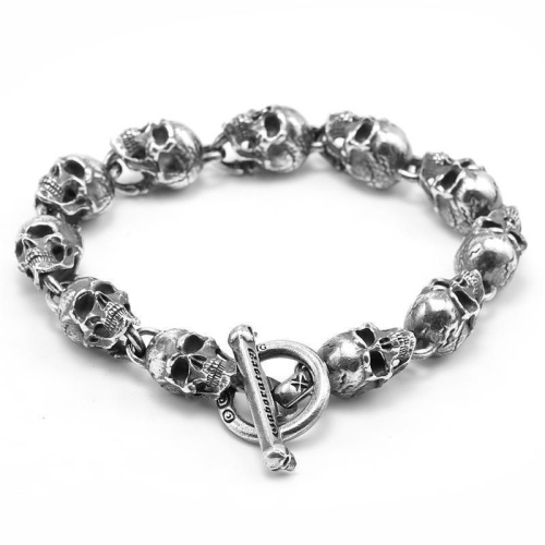 Chrome Hearts Bracelets #1214997 $48.00 USD, Wholesale Replica Chrome Hearts Bracelets