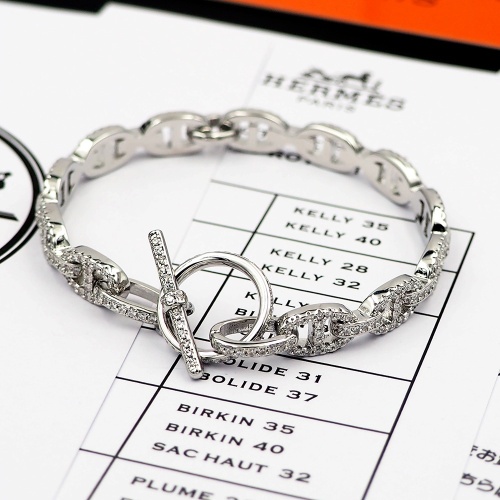 Hermes Bracelets #1214999 $34.00 USD, Wholesale Replica Hermes Bracelets