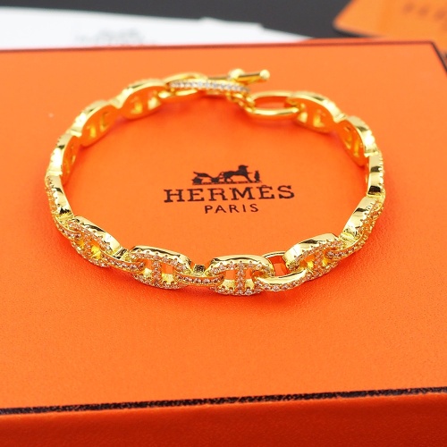 Replica Hermes Bracelets #1215000 $34.00 USD for Wholesale