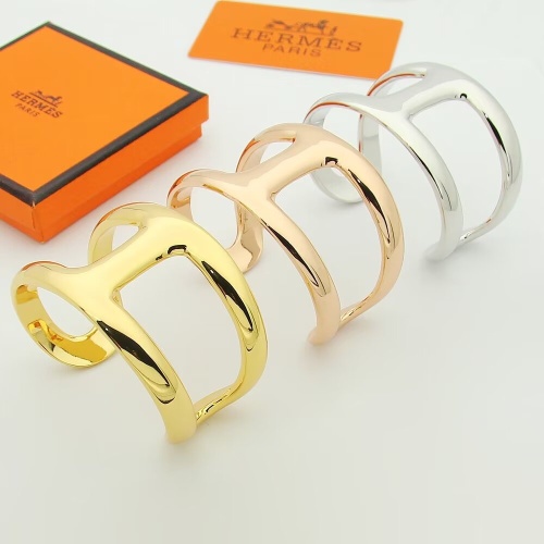 Replica Hermes Bracelets #1215009 $45.00 USD for Wholesale