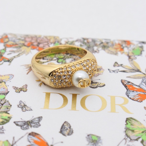 Christian Dior Rings For Women #1215014 $42.00 USD, Wholesale Replica Christian Dior Rings